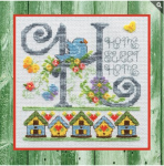 (image for) Spring Home Banner - Home Sweet Home